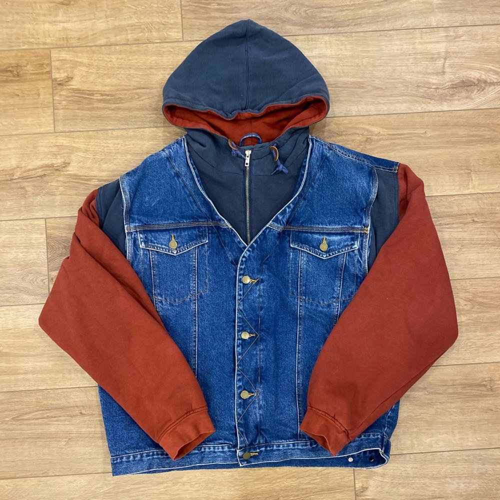 Todays News Jacket